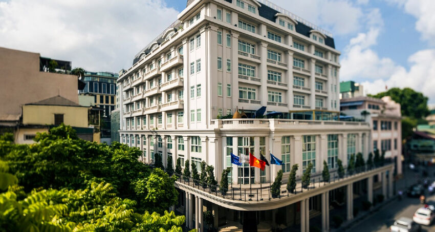 Du lịch quốc tế cải thiện, triển vọng tích cực cho phân khúc khách sạn tại Hà Nội                                    