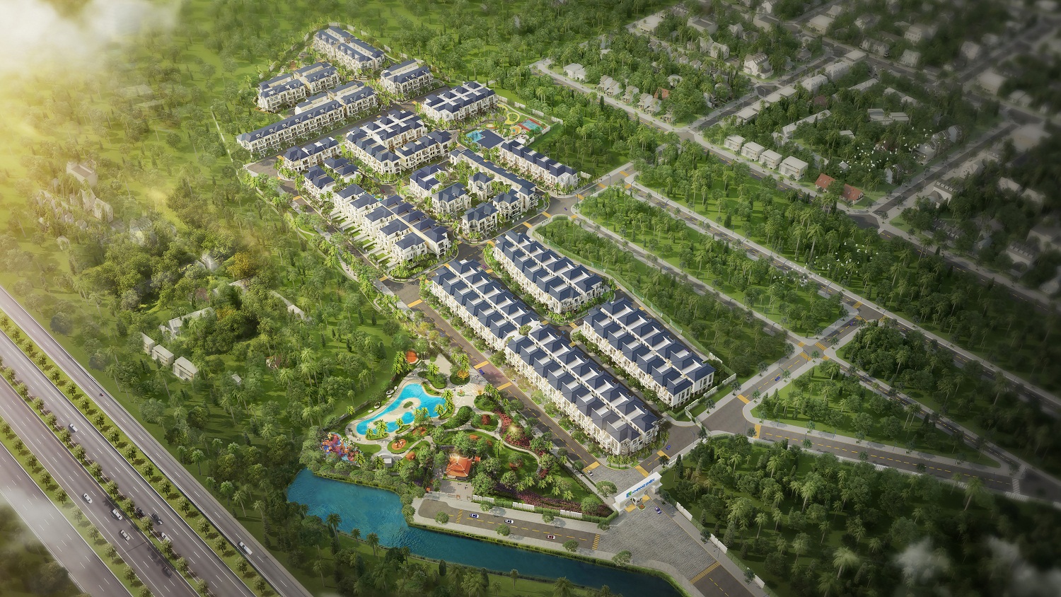 Các dự án bất động sản kêu gọi đầu tư mới: Loạt “ông lớn” đổ về Hà Tĩnh, “đại gia” nước ngoài nhập cuộc                                    