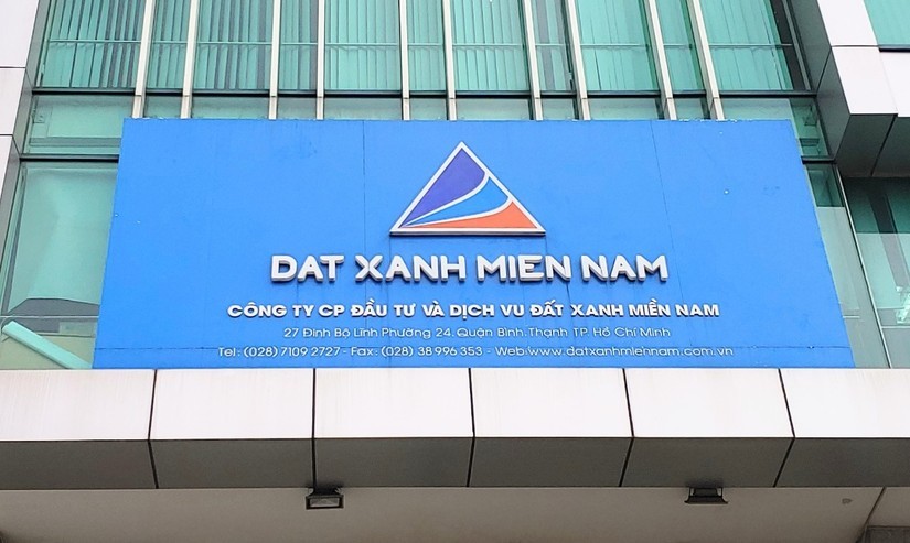 Đất Xanh Miền Nam chậm thanh toán lãi 7 kỳ trái phiếu đáo hạn