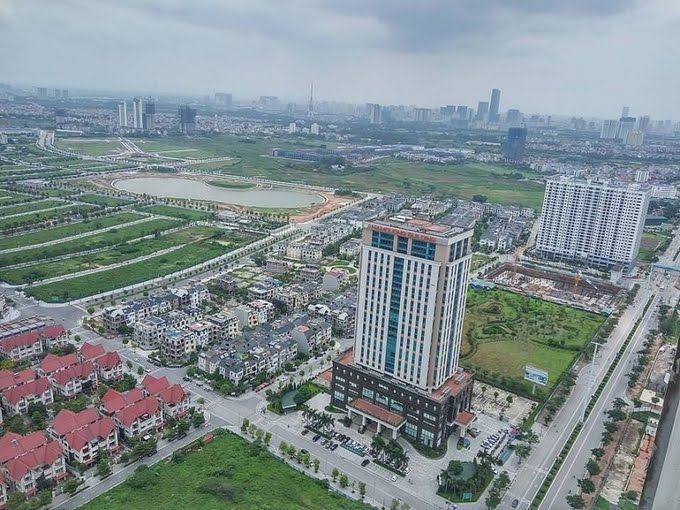 Dự án của Tập đoàn Nam Cường ở Hà Nội  bị đề nghị thu hồi                                    