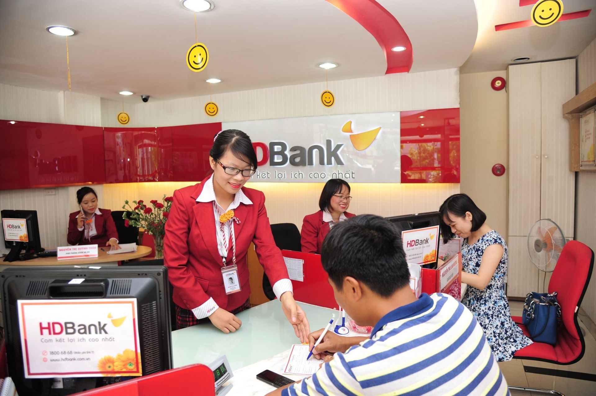HDBank trình cổ đông kế hoạch nhận chuyển giao bắt buộc một ngân hàng yếu kém                                    