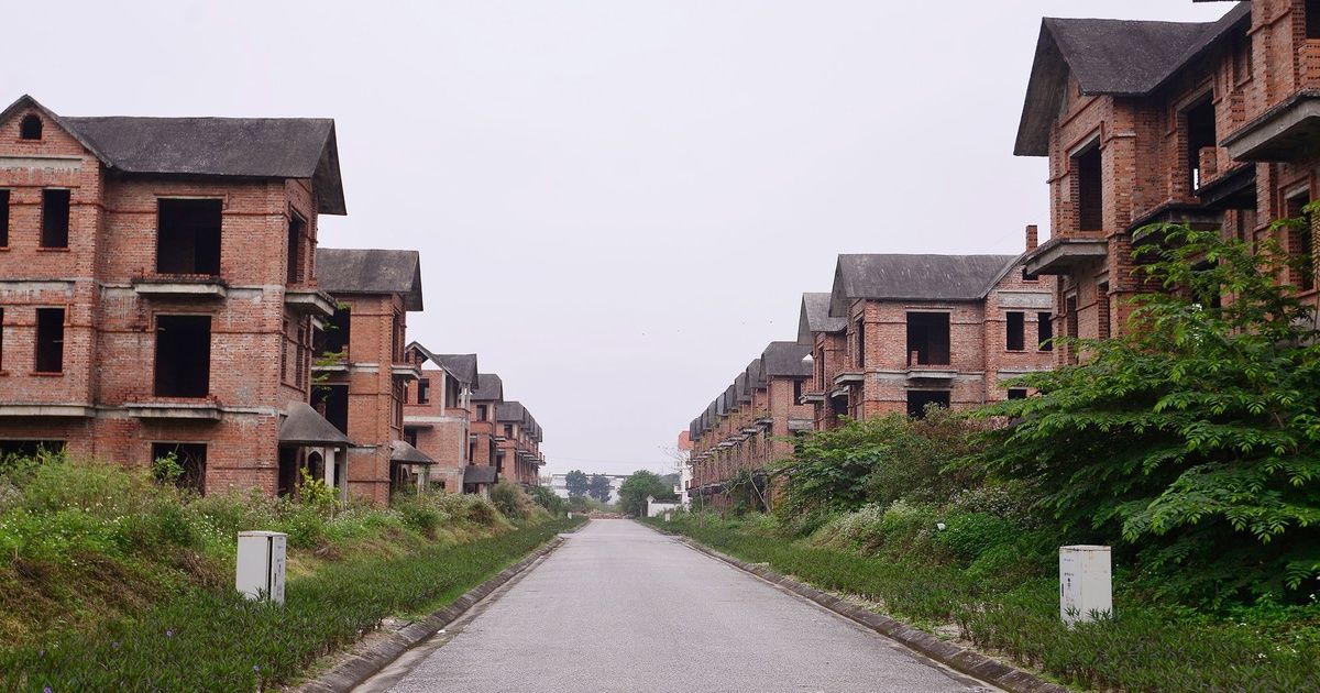 Hàng loạt dự án bất động sản khủng ở Hà Nội bị chấm dứt, dừng thực hiện                                    