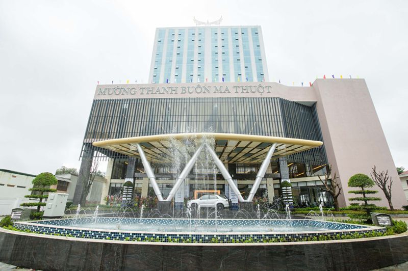 Thanh tra Chính phủ chuyển hồ sơ sang Bộ Công an về dự án khách sạn 5 sao Mường Thanh Đắk Lắk                                    