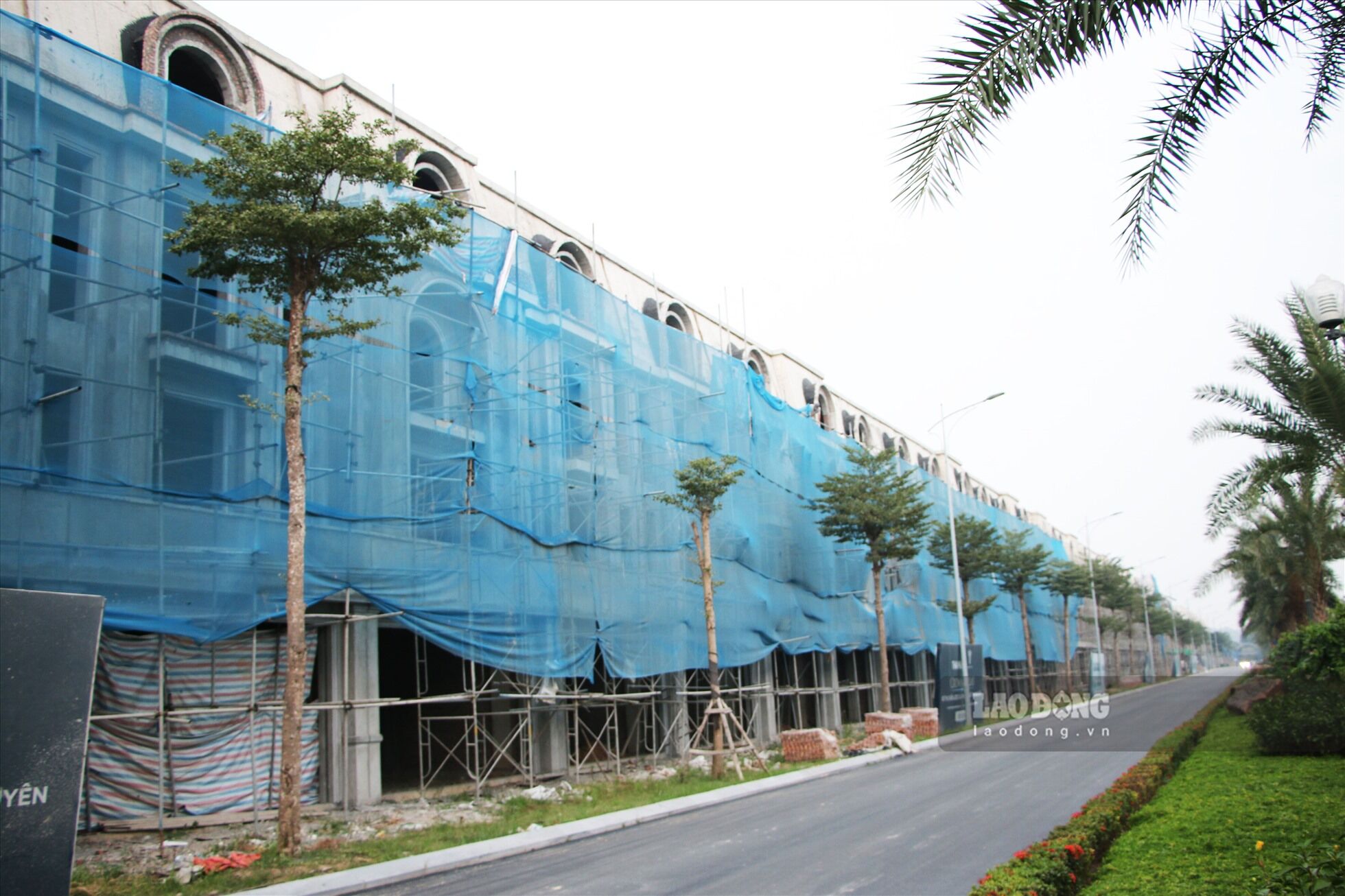 Sau khi đã có đủ lý do để dừng hoạt động thép Gia Sàng, Công ty Thái Hưng lập tức xin chủ trương để thực hiện dự án Thái Hưng Eco City và đã được UBND tỉnh Thái Nguyên phê duyệt.