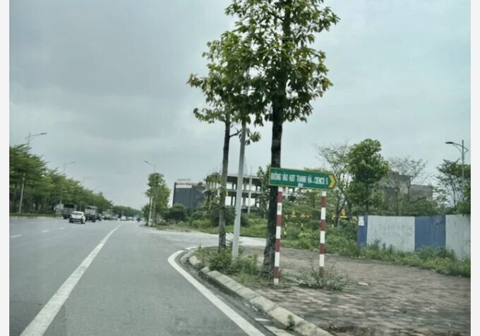 Cicenco Land  tiếp tục làm dự án BT đường phía Nam Hà Nội                                    