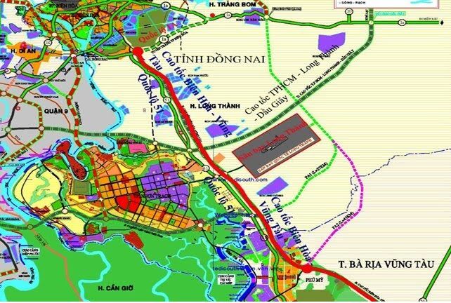 Cao tốc Biên Hòa - Vũng Tàu: Chính phủ yêu cầu bàn giao hồ sơ GPMB trước 20/11/2022                                    