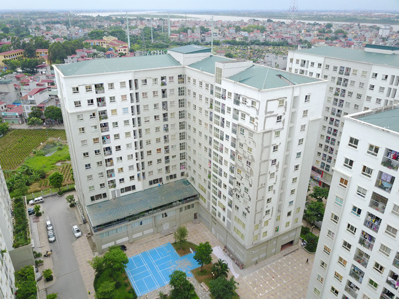 Hà Nội đang triển khai 5 khu nhà ở xã hội tập trung quy mô 280 ha                                    