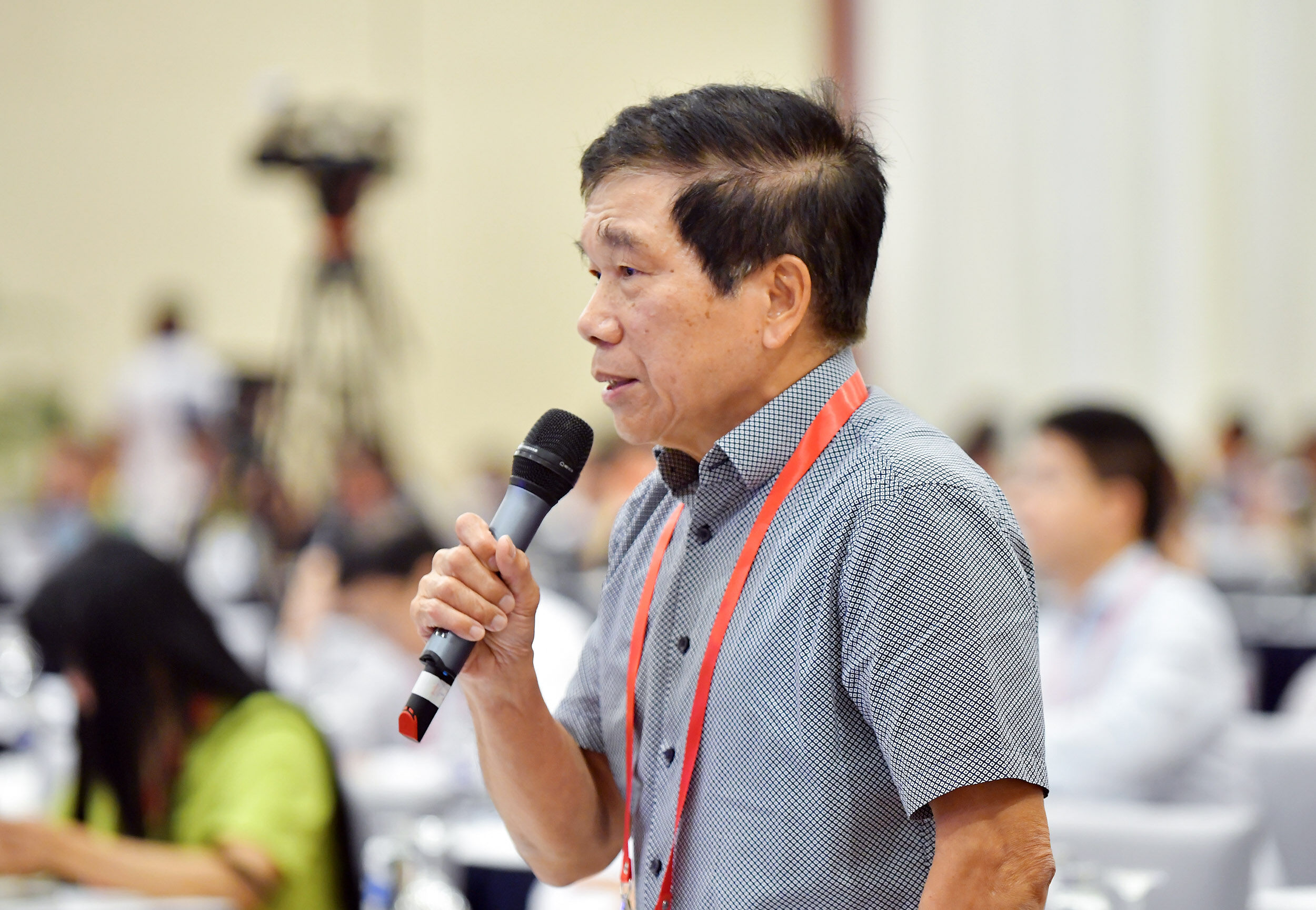 Chủ tịch Hiệp hội Các nhà thầu xây dựng Việt Nam: Cần sớm có cơ chế bảo vệ quyền bình đẳng cho các nhà thầu xây dựng                                    