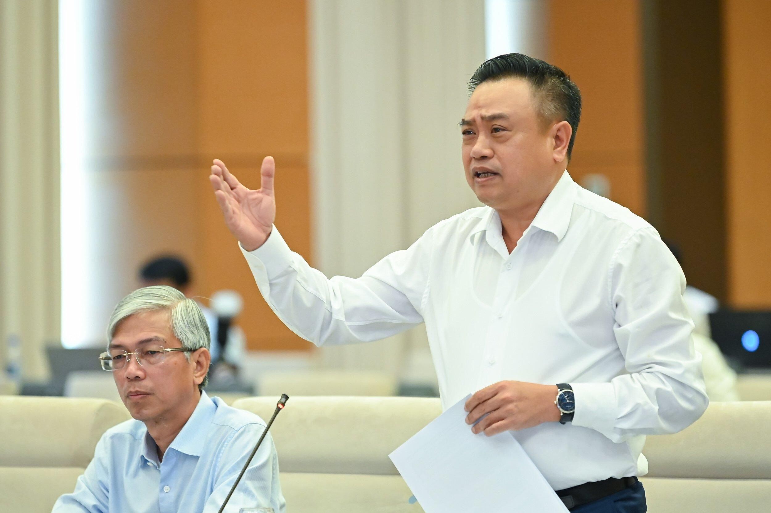 Hà Nội: Chủ tịch TP Trần Sỹ Thanh làm Trưởng Ban Chỉ đạo Đề án phát triển dữ liệu dân cư                                    