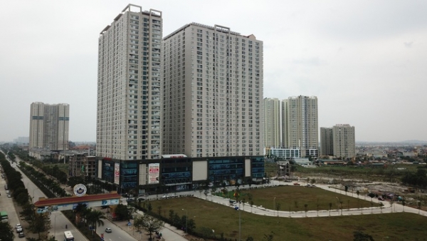 Một doanh nghiệp góp 1.800 tỷ xây mới 2 tòa cao ốc trong khu đô thị 147 ha của Geleximco ở Hà Nội                                    