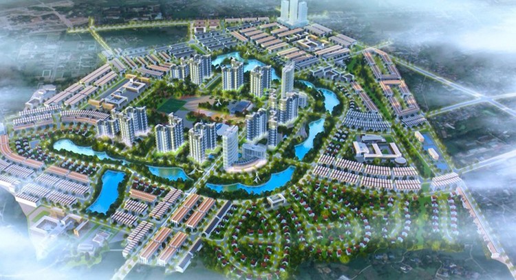 Bất động sản kêu gọi đầu tư mới: 2 khu đô thị nghìn tỷ ở Thái Nguyên có nhà đầu tư đăng ký                                    