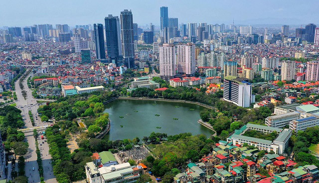 Hà Nội: Hoàn thành khoảng 300 đồ án quy hoạch sau Thủ đô mở rộng                                    