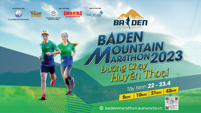 Chính thức khởi động Giải chạy BaDen Mountain Marathon 2023 – Đường chạy Huyền thoại                                    