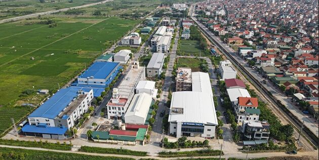 Hà Nội đấu giá hơn 10ha đất làm cụm công trình thương mại dịch vụ                                    