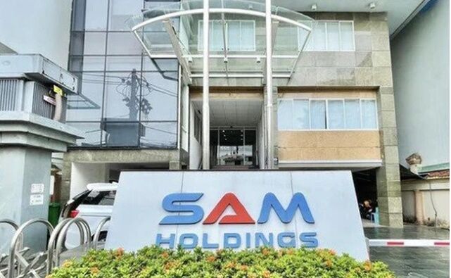 Sam Holdings chuyển nhượng 80% vốn công ty con cho Capella Quảng Nam                                    