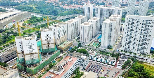 TP.HCM lên kế hoạch cấp sổ hồng cho hơn 81.000 căn hộ                                    