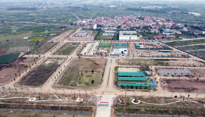 Dự án “ôm đất vàng” bỏ hoang thời Covid được Hà Nội gia hạn thêm 21 tháng                                    