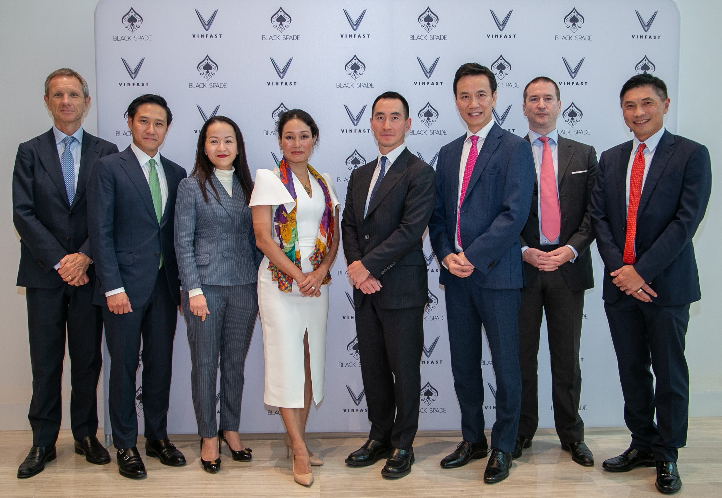 VinFast và Black Spade  Acquisition Co hoàn thành hợp nhất kinh doanh                                    