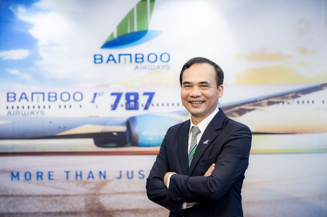 “Ông lớn” bất động sản Him Lam cho Bamboo Airways vay 8.000 tỷ đồng                                    