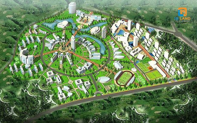 Định hướng phát triển 2 đô thị vệ tinh mới của Thủ đô Hà Nội                                    