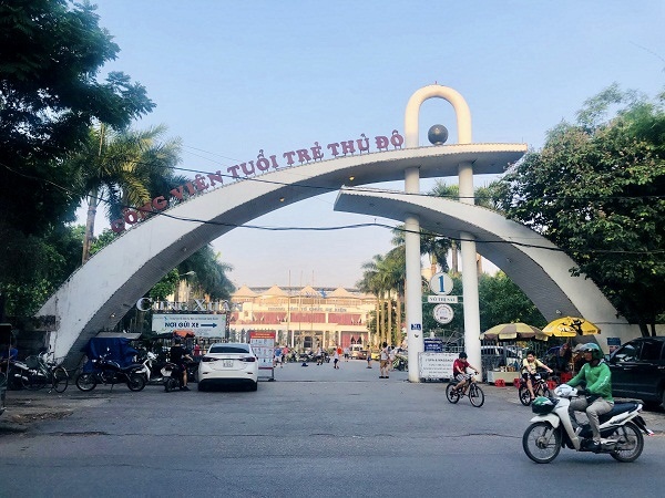 Hà Nội phân cấp, phân quyền quản lý 5 công viên trên địa bàn Thủ đô                                    